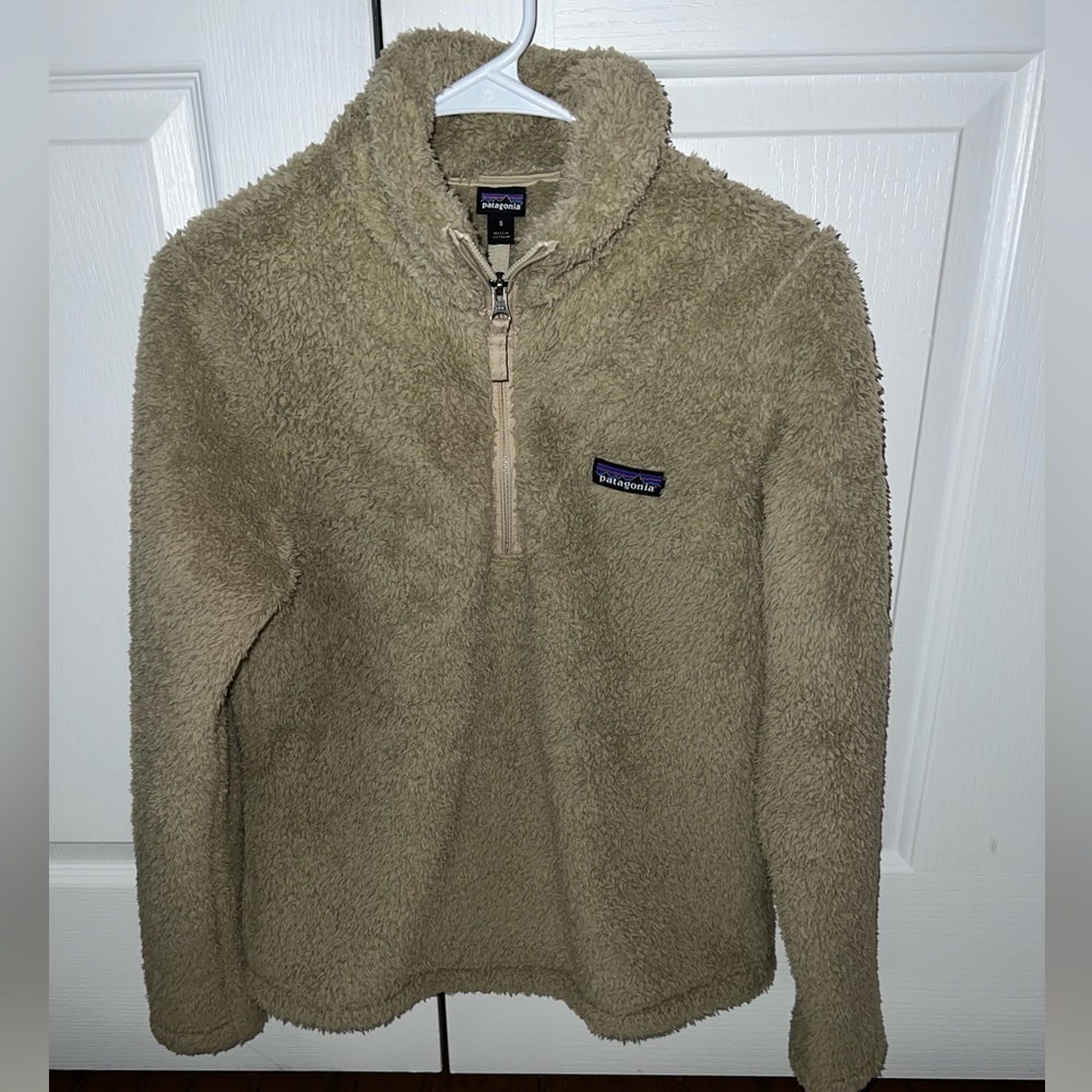 Patagonia Los Gatos 1/4 Zip